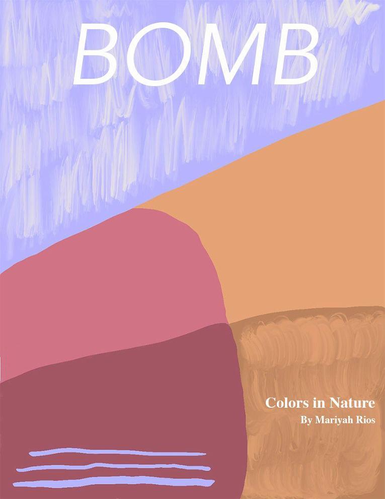 BOMB: Colors in Nature
