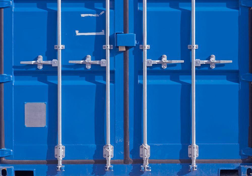 Shipping Container I