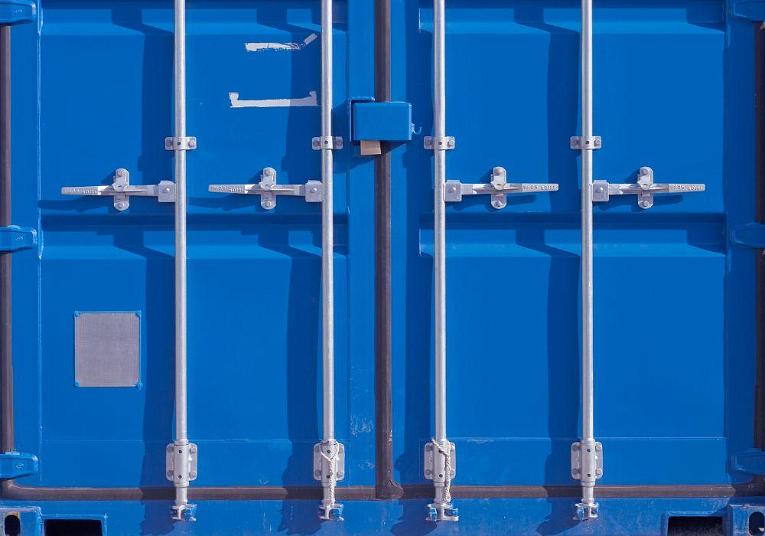 Shipping Container I